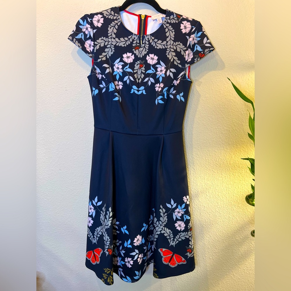 Td Baker Skater Dress size 1